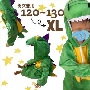 子ども服 120 〜 130 恐竜 アニマル 着ぐるみ かっこいい コスチューム