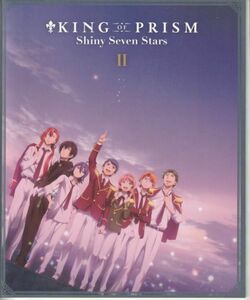 パンフ■2019年【KING OF PRISM Shiny Seven Stars II カケル×ジョージ×ミナト】[ S ランク ] 菱田正和 寺島惇太 斉藤壮馬 畠中祐