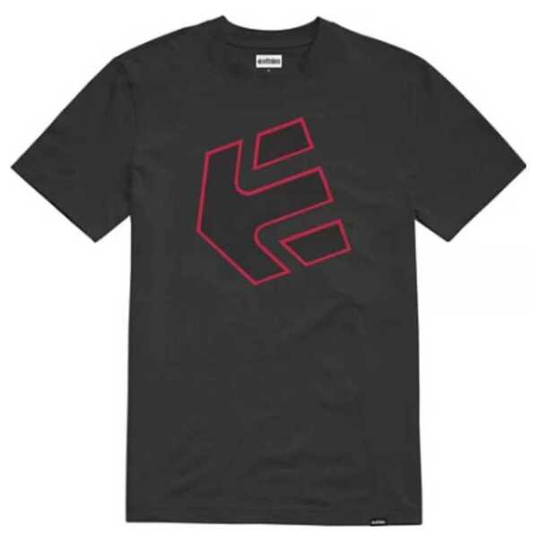 Etnies Crank Tシャツ Sサイズ ブラック