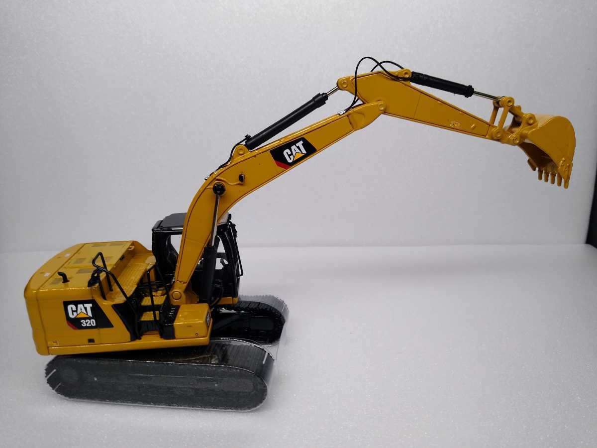 2022年最新版☆高級感溢れる キャタピラー建機 CAT - 模型/プラモデル