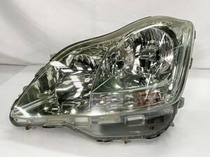 ＊送料込＊即決 トヨタ クラウン ロイヤル GRS180 GRS181 GRS182 GRS184 純正 HID 左 ヘッドライト STANLEY 30-301 打刻K フロント 252