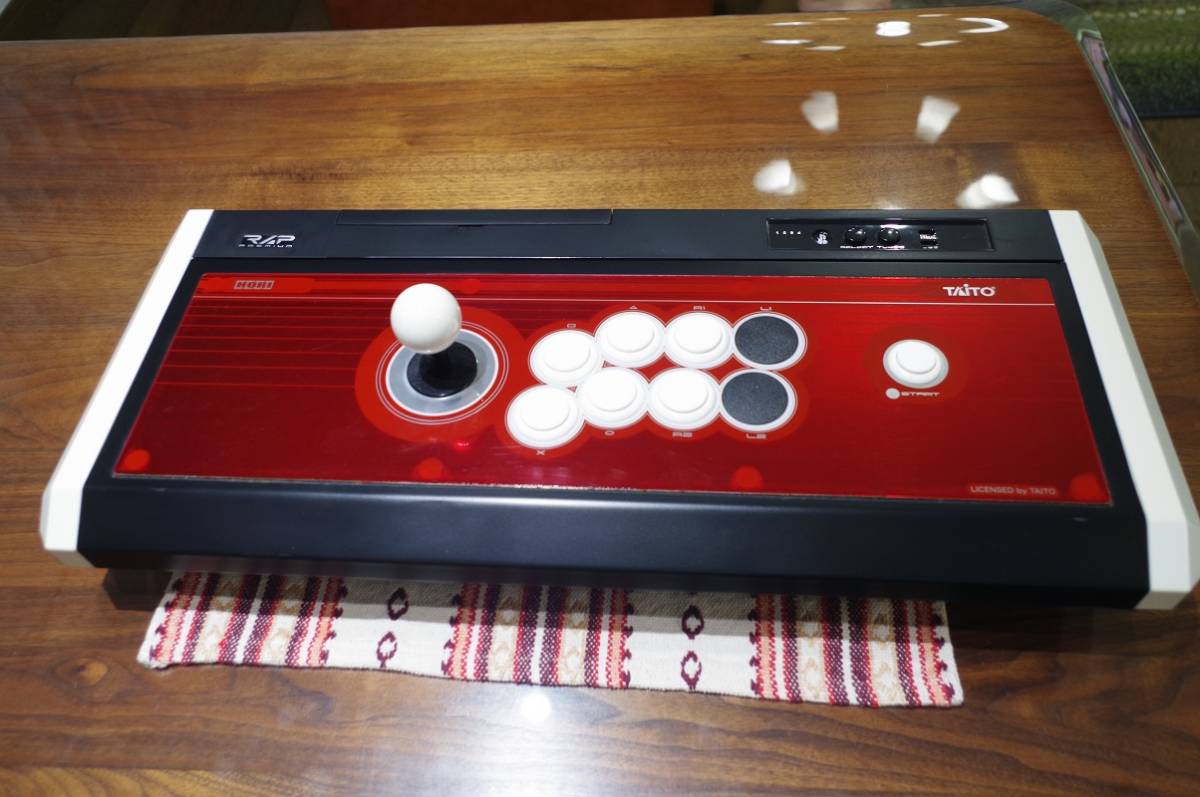 ヤフオク! -「リアルアーケードpro.3 premium vlx」(テレビゲーム