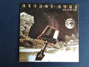 GEORGE DUKE 　 DREAM ON ～EPIC 　　 FE37532 (US盤) 