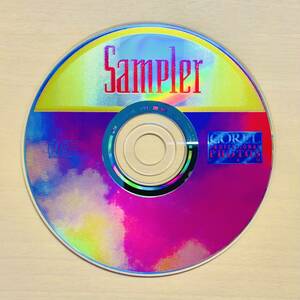 Corel Professional Photos CD-ROM Sampler[ko-reru]