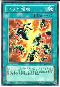 遊戯王 N(ノーマル) アリの増殖 魔法[マジック]