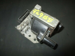 # Lancia Delta HF Integrale 16V ignition coil used 7746226 AEI600C BAE504 BKL3B parts taking equipped igniter module 