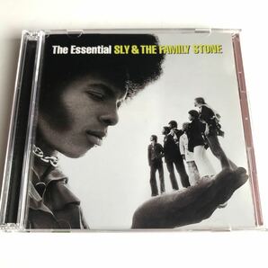 ◆ スライ＆ファミリーストーン/《The Essential 》(輸入盤･2CD)