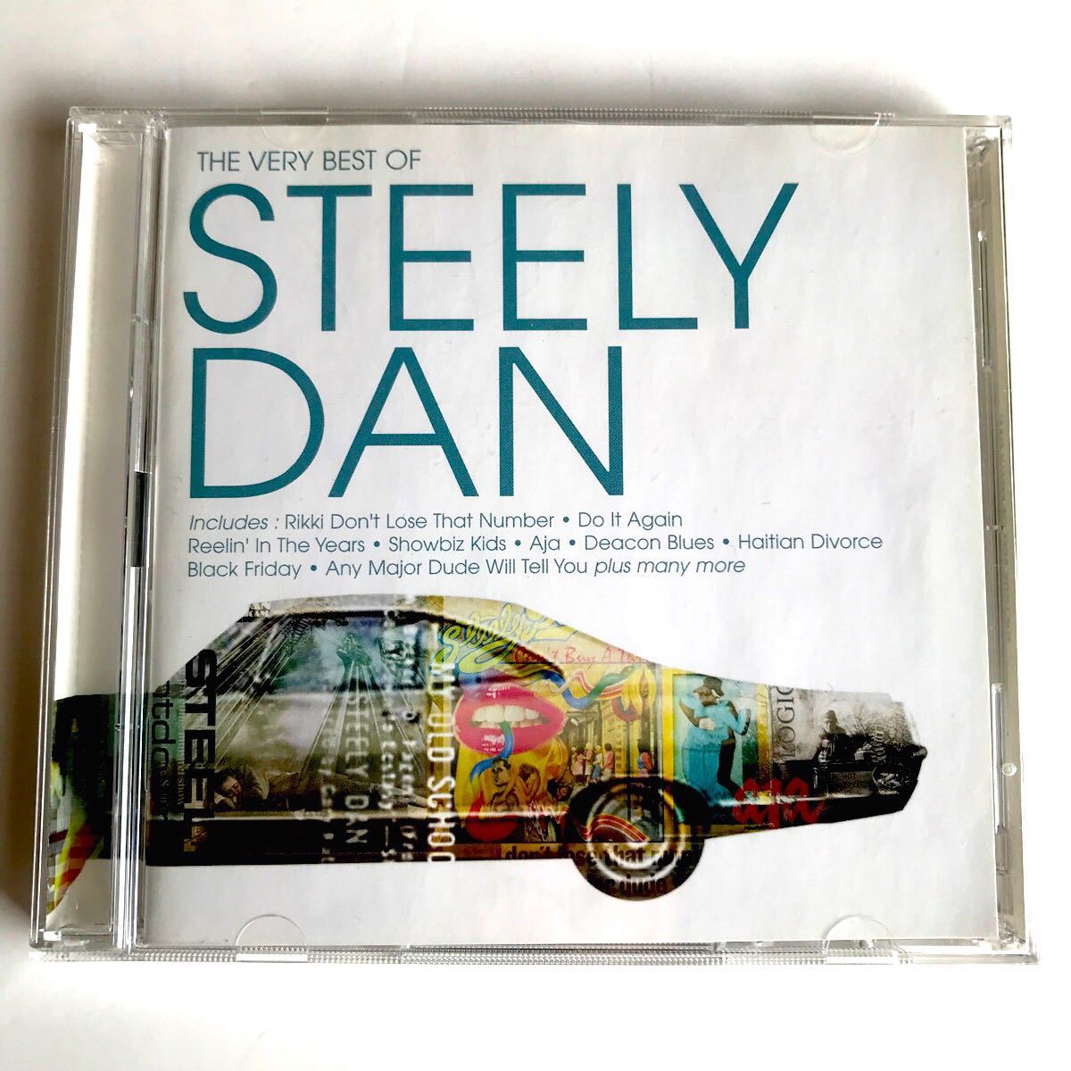 大規模セール The Very Best Of Steely Dan 国内盤 LP レコード