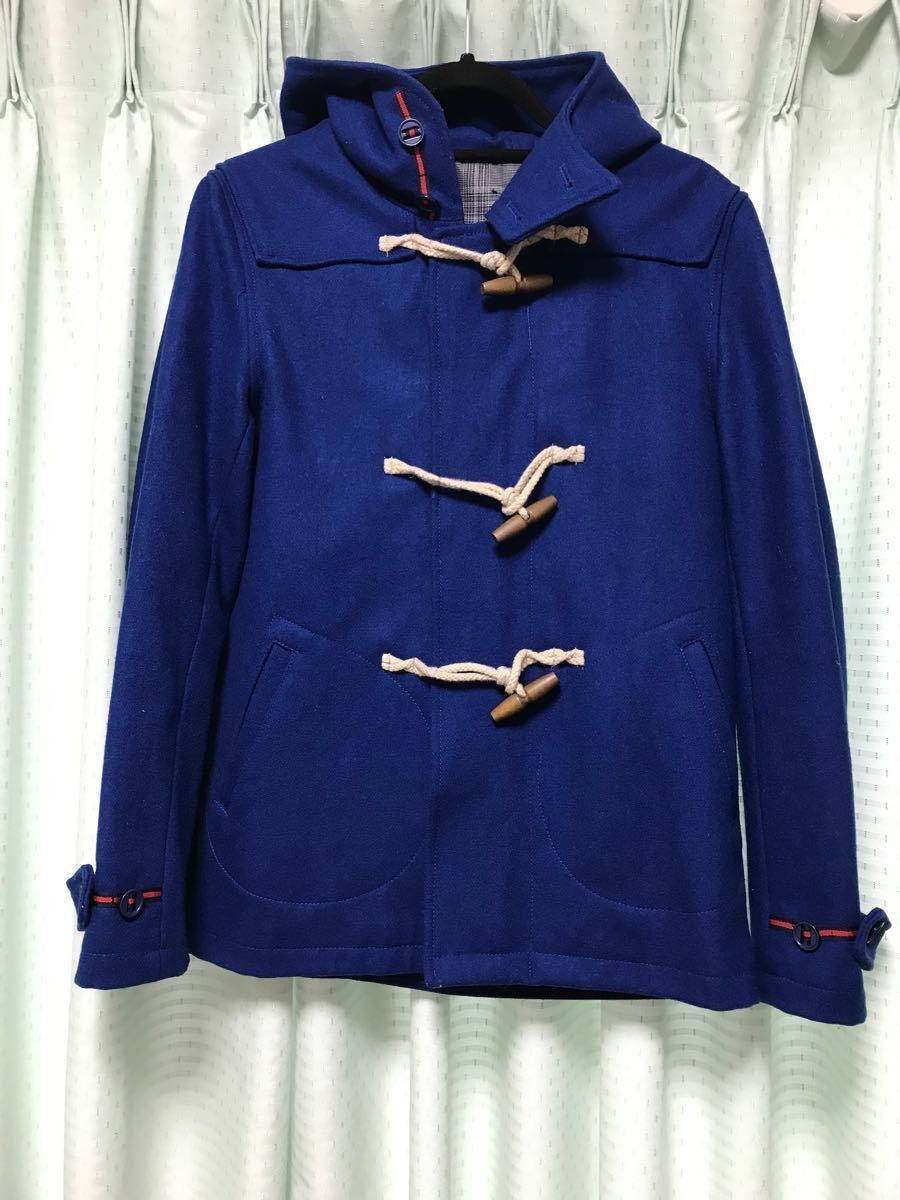 BIG SIZE 超レア極上品 INVERTERE インバーティア ダッフルコート