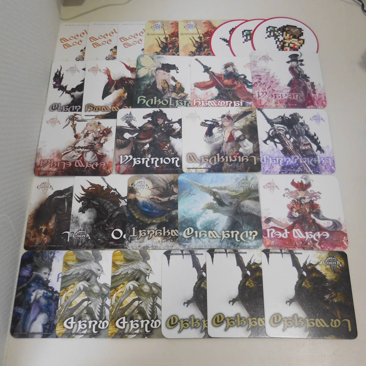 ヤフオク! -「ff14 特典」の落札相場・落札価格