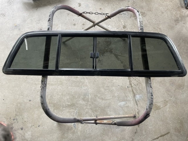  Toyota TOYOTA 95-04 Tacoma задний стекло скользящий стекло Mini грузовик pick up 