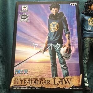 ワンピース MASTER STARS PIECE THE TRAFALGAR.LAW トラファルガー・ロー バンプレスト (MSP フィギュア ロー)