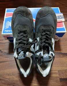 【未使用】 New Balance ニューバランス US576ND2 サイズ USA 9.5