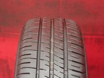 単品 タイヤ1本 《 ダンロップ 》 エナセーブ EC204 [ 165/60R15 77Ｈ ]9分山★ ハスラー キャスト ピクシス ケイ ラピュタ n15_画像3