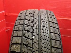 中古タイヤ 単品 1本 《 ブリヂストン 》 ブリザックVRX [ 185/65R15 88Q ]9分山★ スタッドレス パンク 応急stati15