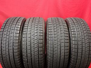 中古スタッドレス 195/65R14 89Q 4本セット ブリヂストン ブリザック VRX2 8.5分山 イプサム ガイア ブルーバード