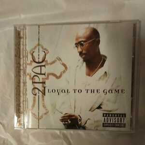 2PAC /LOYAL TO THE GAME 輸入盤
