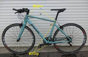 ヤフオク! -「(ビアンキ bianchi) ローマ2」(Mサイズ) (クロスバイク