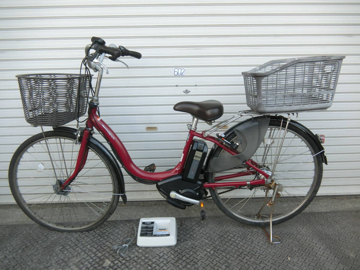 高級ブランド アシスト領域拡大仕様 レアなマルキン自転車 ヤマハ製