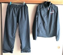 サンライン（Sunline） ステータス・スーツ　STW-0709　Mサイズ（中古品）_画像1