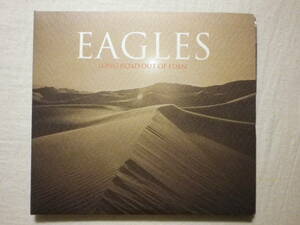 『Eagles/Long Road Out Of Eden(2007)』(2007年発売,UICO-1134/5,国内盤,歌詞対訳付,How Long,Don Henley,Glenn Frey,Joe Walsh)