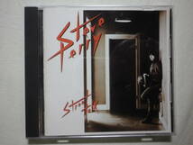 初期CD 『Steve Perry/Street Talk(1984)』(1984年発売,35DP-148,1st,廃盤,国内盤,歌詞対訳付,Journey,Oh Sherrie,She's Mine)_画像1