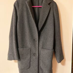グレーコート M 定価20000円