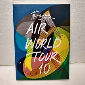 蘇打綠 / Air World Tour 10 / 空氣中的視聽與幻覺 10週年巡迴演唱會@台北小巨蛋 (CD+DVD+ボーナスDVD) プレオーダー版