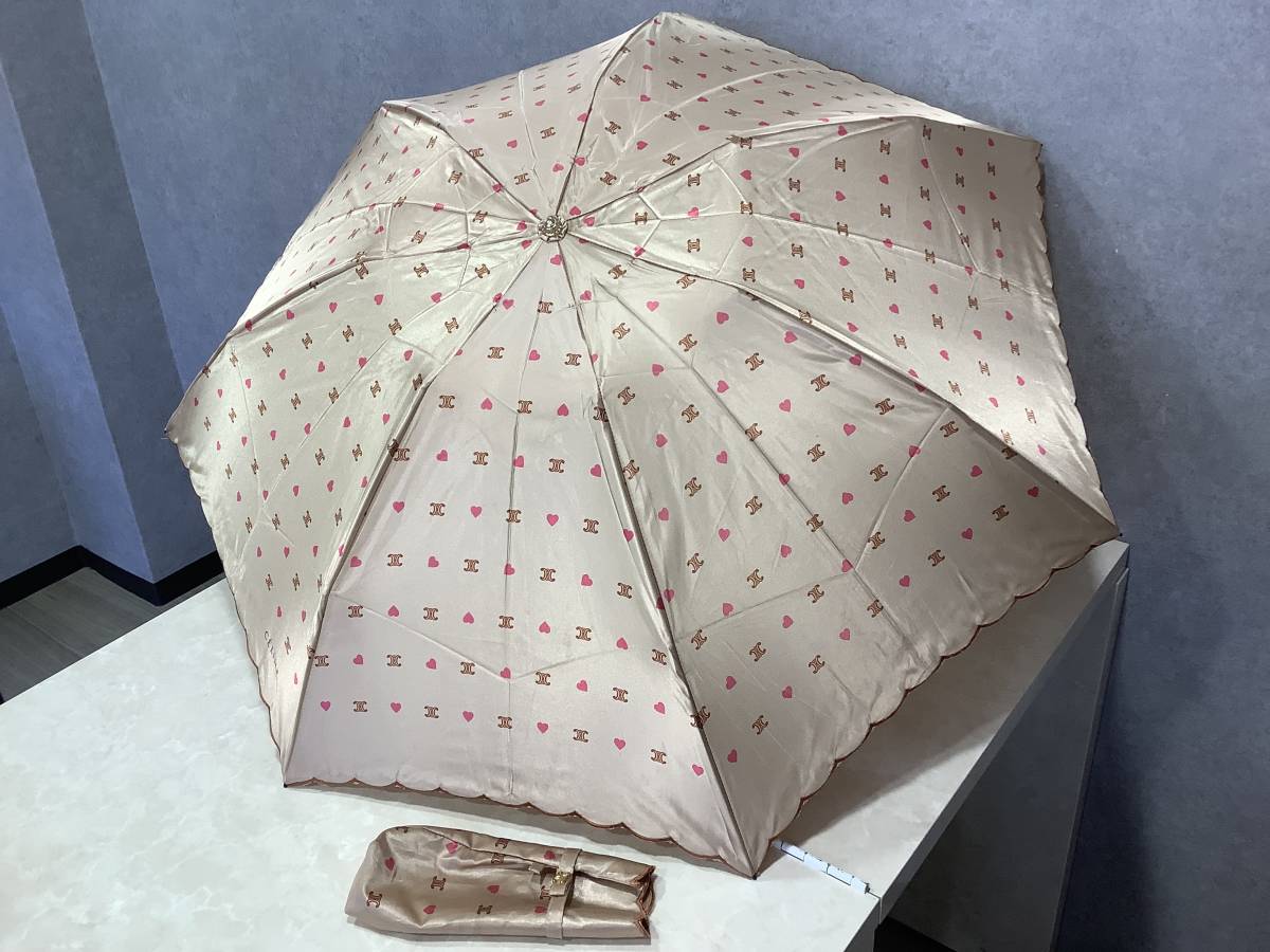 ヤフオク! -セリーヌ 折りたたみ傘の中古品・新品・未使用品一覧