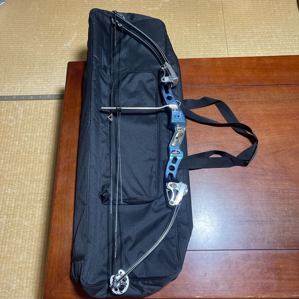 ヤフオク! -「アーチェリー ケース」の落札相場・落札価格