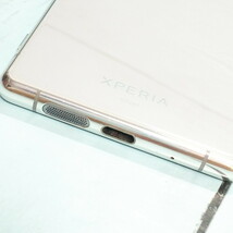 au Xperia5 SOV41 グレー 本体 白ロム SIMロック解除済み SIMフリー 550942_画像5