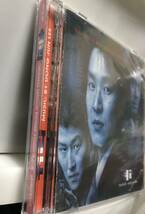シュリ　OST 韓国映画　未開封CD ハン・ソッキュ　ソン・ガンホ　キム・ユンジン　ファン・ジョンミン　パク・ヨンウ　褪色アリ99_画像2