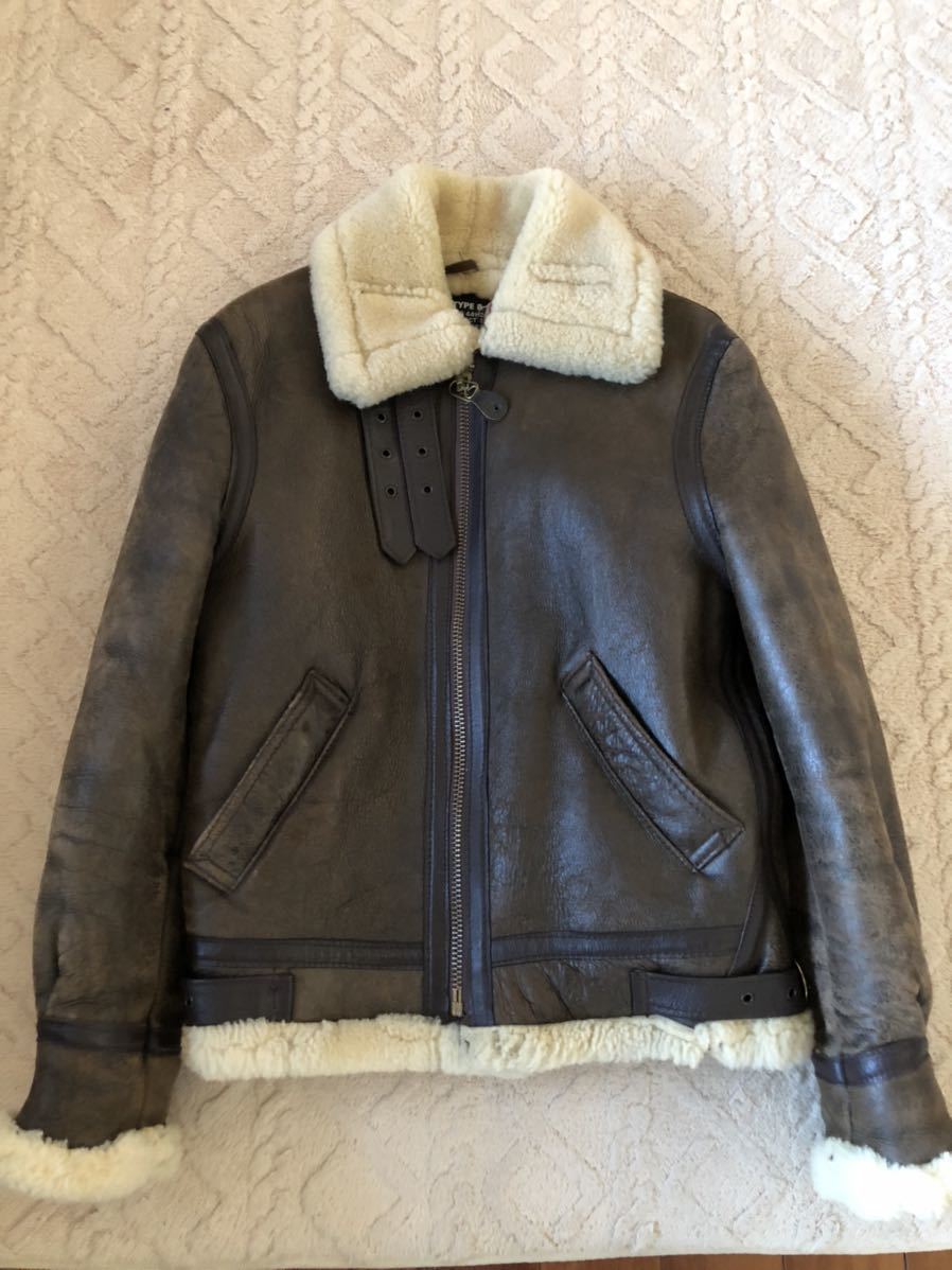 ヤフオク! -schott(フライトジャケット)の中古品・新品・古着一覧