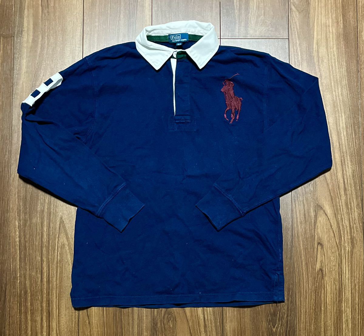 ヤフオク! -ラルフローレン 150 トレーナーの中古品・新品・未使用品一覧