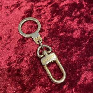 2 LOUIS VUITTON Louis Vuitton charm key ring key holder 