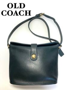 PayPayフリマ|希少品 OLD COACH オールドコーチ ショルダーバッグ