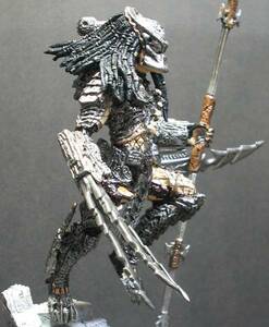  Kotobukiya * one монета [AVP]..[s машина * Predator ]. магазин * вскрыть товар!