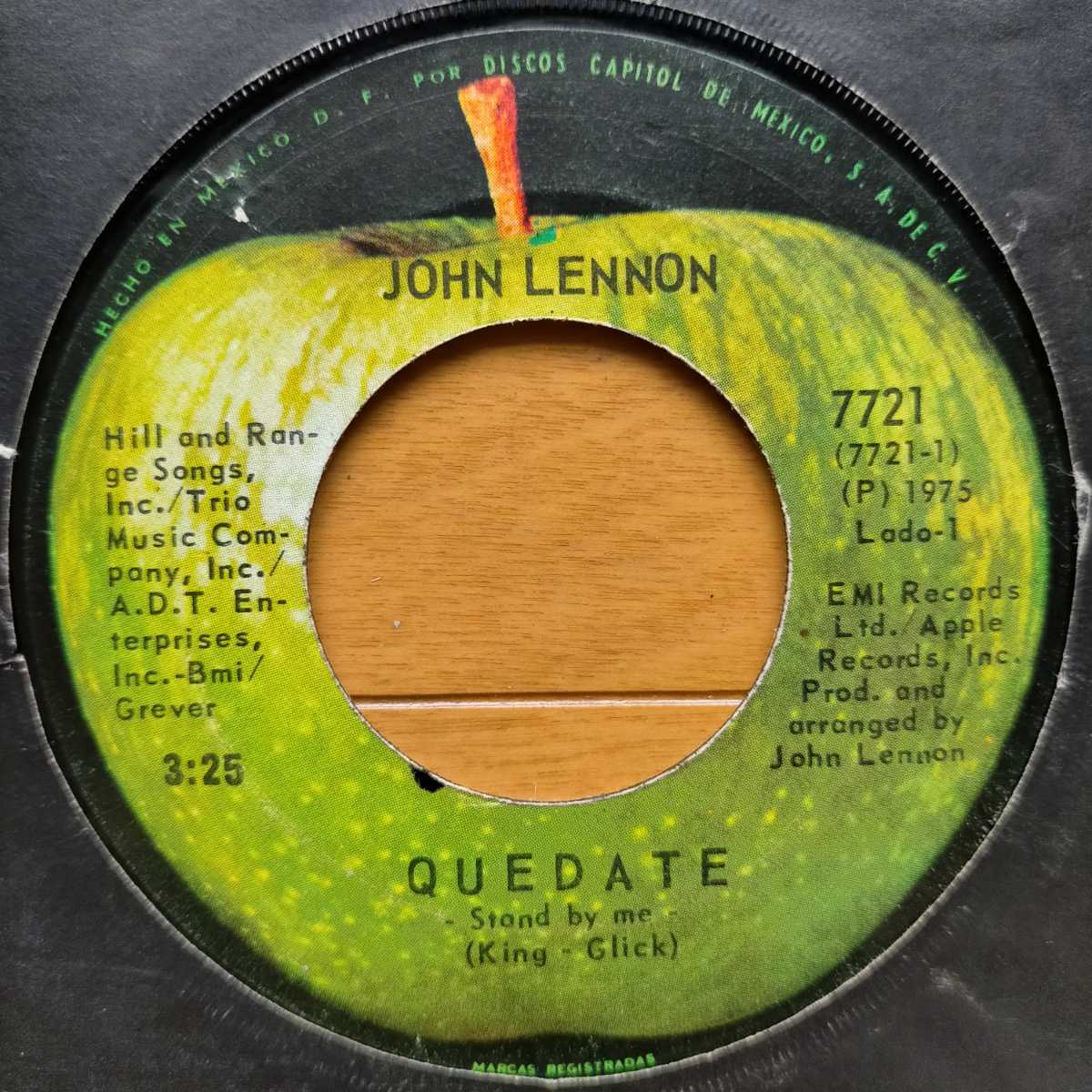 在庫わずか レコード盤 ジョン・レノン ビートルズ エリック