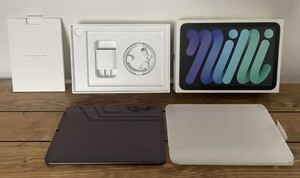 iPad mini 8.3インチ 第6世代 Wi-Fi 64GB