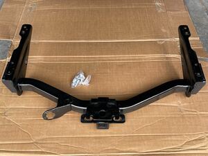 北米NISSAN US日産 NV1500 2500 3500 HD 純正パーツ ヒッチメンバー USDM シャシブラック仕上げ トーイング Towing Hitch 純正部品