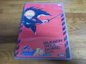 BLEACH SOUL SONIC 2006“夏祭”