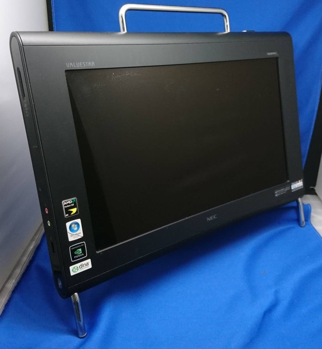 年最新ヤフオク!  nec valuestar gWindowsの中古品・新品・未