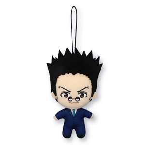 フリュー ハンターハンター HUNTER×HUNTER マスコット レオリオ ぬいぐるみ