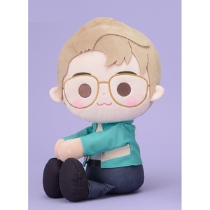 【簡易包装発送】 TinyTAN スペシャルくっつきぬいぐるみ Dynamite Jimin ジミン BTS バンタン くっつき ぬいぐるみ ダイナマイト セガ