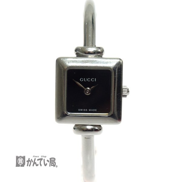 ヤフオク! -「グッチ 時計 バングル」の落札相場・落札価格