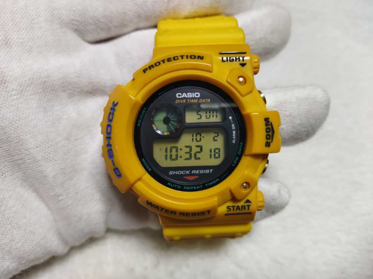 CASIO カシオ G-SHOCK DW-6300-B8 グレーメタリック 【2022秋冬新作