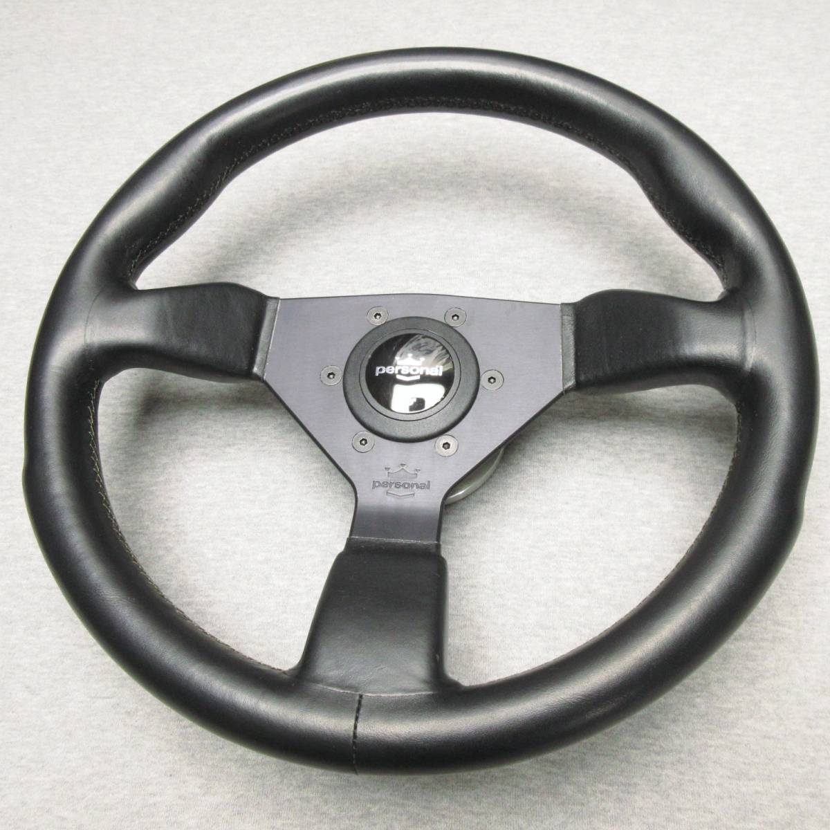 ヤフオク! -パーソナル ステアリングの中古品・新品・未使用品一覧