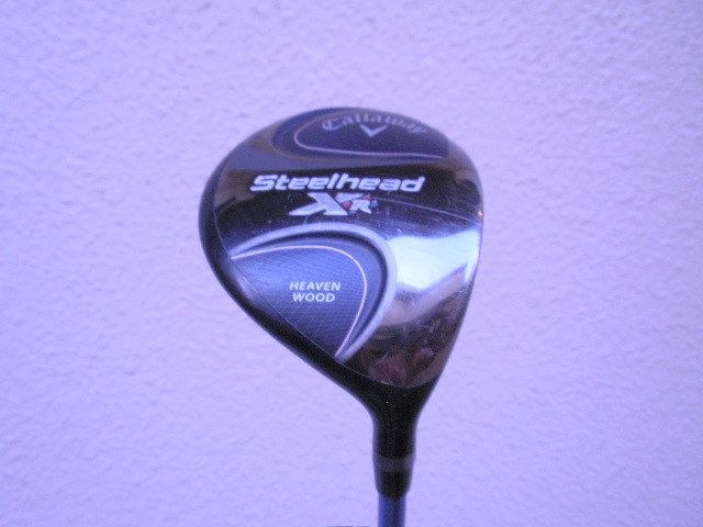 ヤフオク! -「スチールヘッド #7」(キャロウェイ) (フェアウェイウッド ...