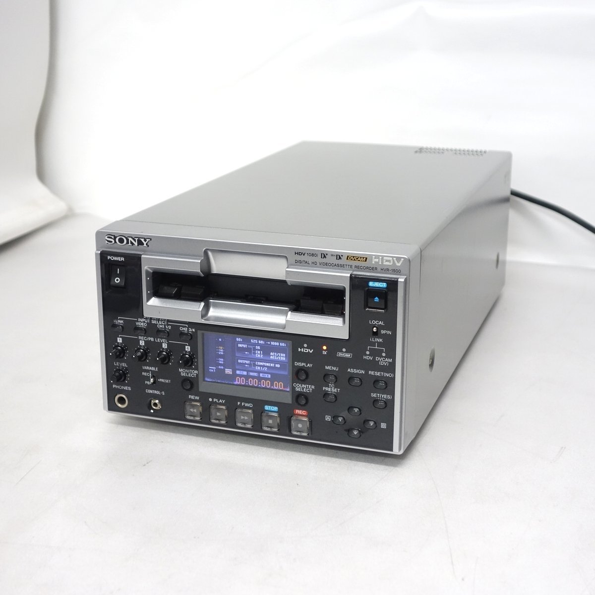 ヤフオク! -hvr 1500の中古品・新品・未使用品一覧