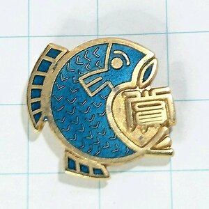 送料無料)第18回川崎釣連合会 魚 釣り ピンバッジ PINS ピンズ A12111